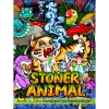 Stoner Animal Coloring Book - thumbnail - 1