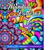 Mandala Pattern Coloring Book - thumbnail - 1