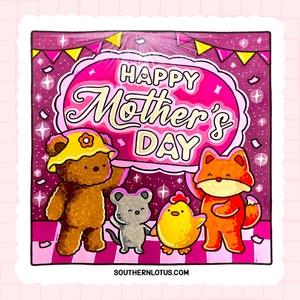 Mother's Day - Free Printable Coloring Pages for Girls and Adults
