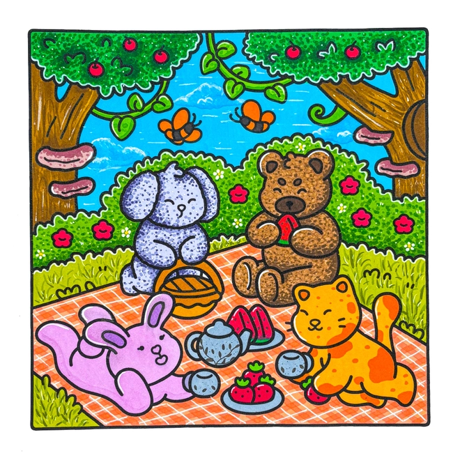 Related product for this coloring page-0