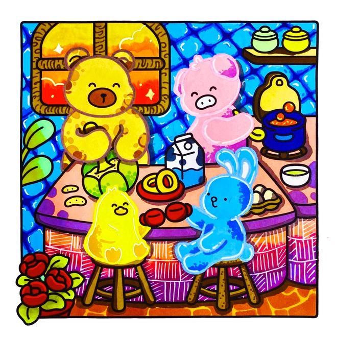 Related product for this coloring page-0