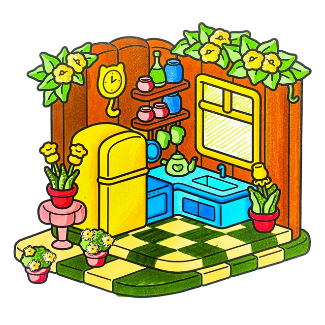 Related product for this coloring page-0