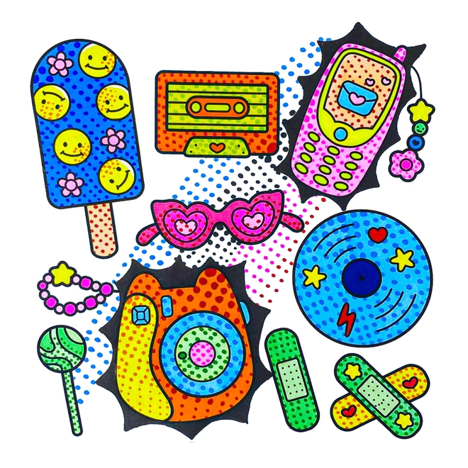 Related product for this coloring page-0