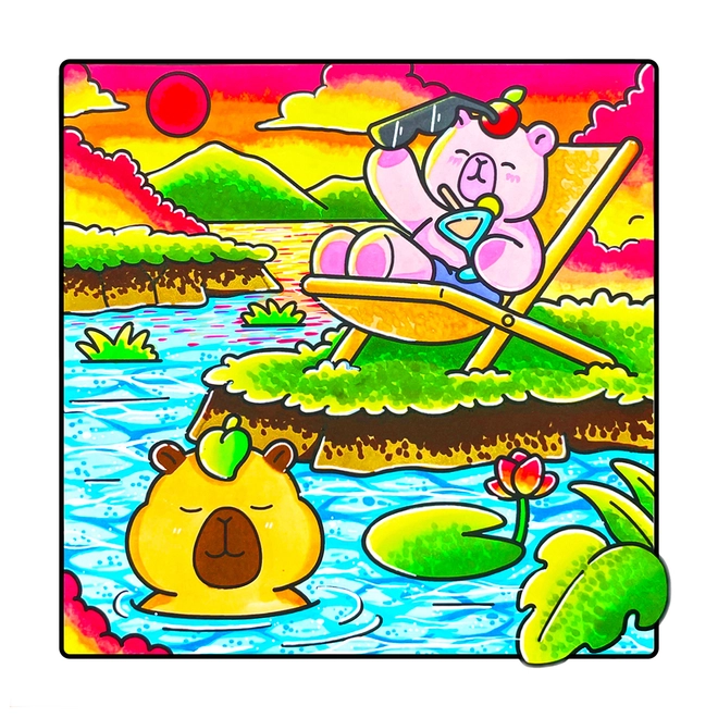 Related product for this coloring page-0