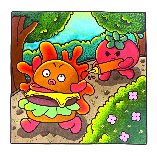 Related product for this coloring page-0