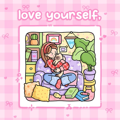 Girl Things Coloring Book - 4