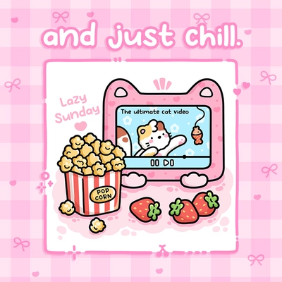 Girl Things Coloring Book - 5