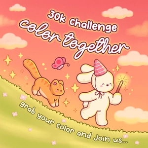Southern Lotus Coloring Challenge: Let's Color and Be the Winner!