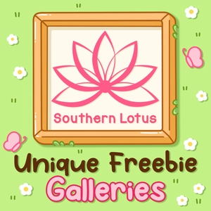 Southern Lotus Galleries - Unique Free Coloring Pages for Adults and Teens