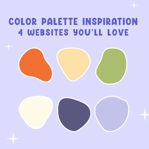 Color Palettes for Coloring: Top 4 Websites to Save Your Time