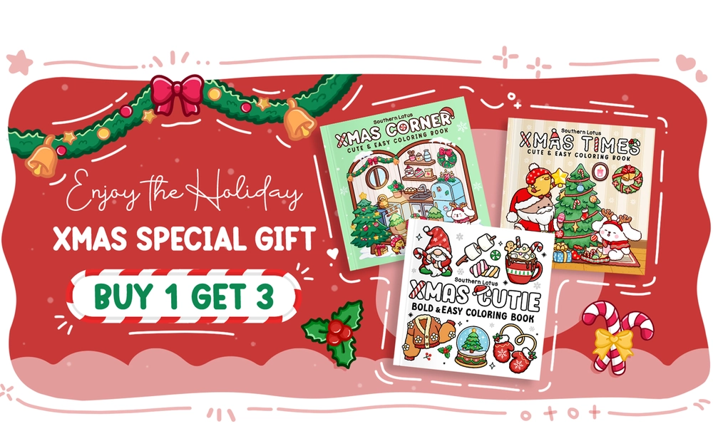 Buy 1 Get 3 Xmas Collection