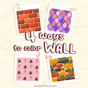  How to Draw Wall: 4 Ways to Elevate Your Cozy Coloring Pages