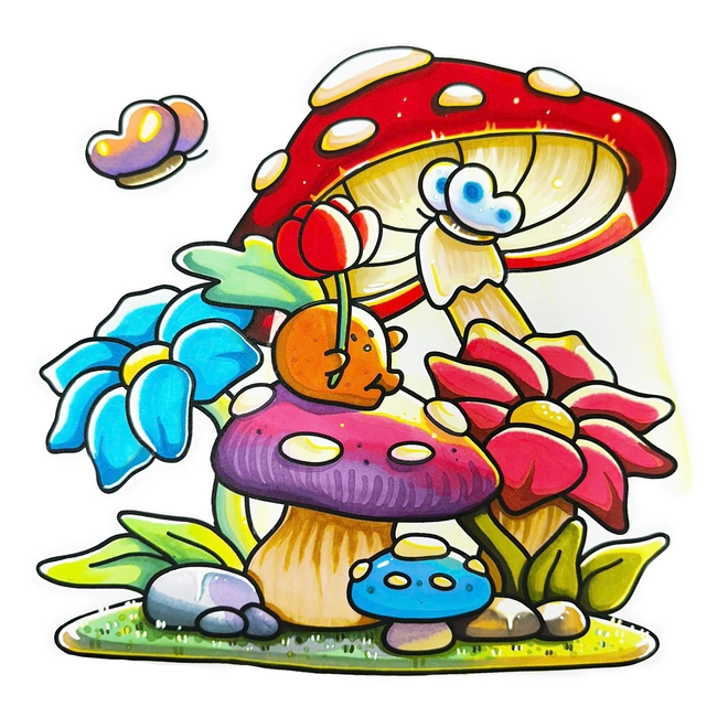 Related product for this coloring page-0