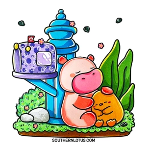 Gallery template image - Cozy Vibes, Coloring Book Teen Girl, Download Free Pdf Printable Colouring Pages