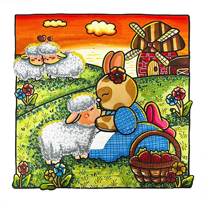 Related product for this coloring page-0