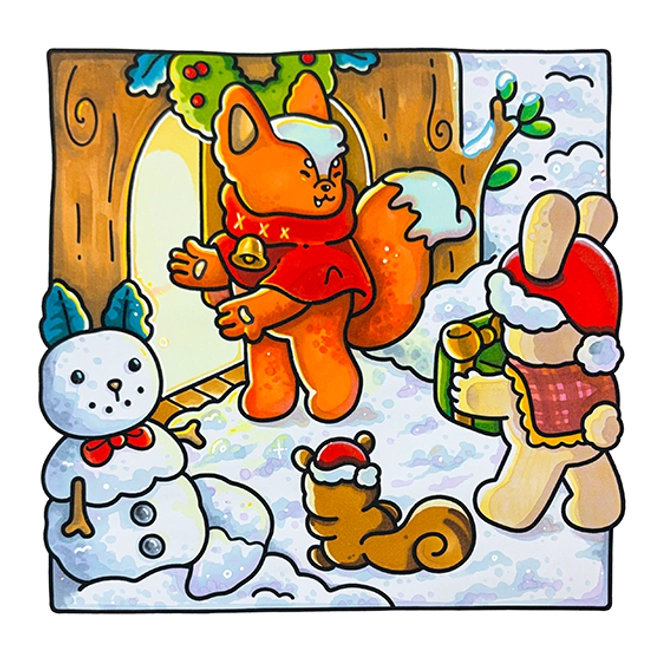 Related product for this coloring page-0