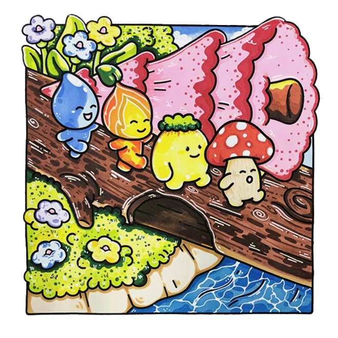 Related product for this coloring page-0