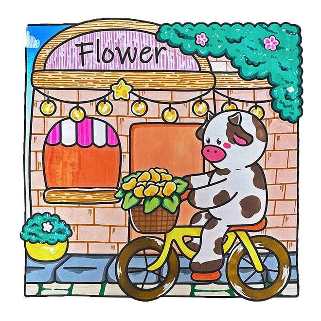 Related product for this coloring page-0