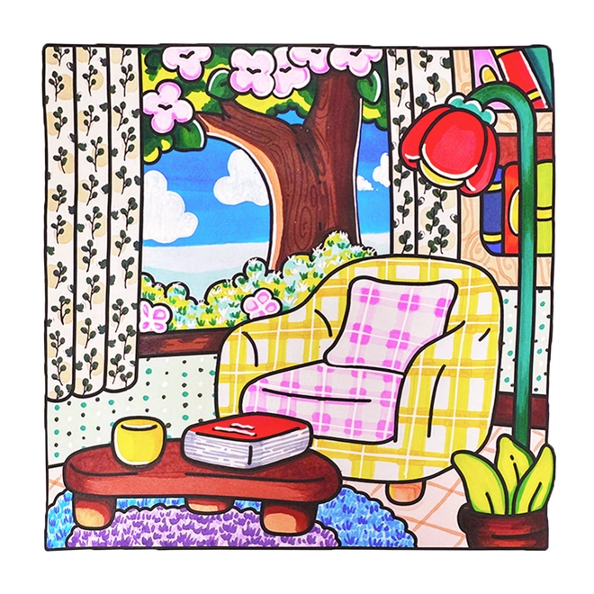 Related product for this coloring page-0