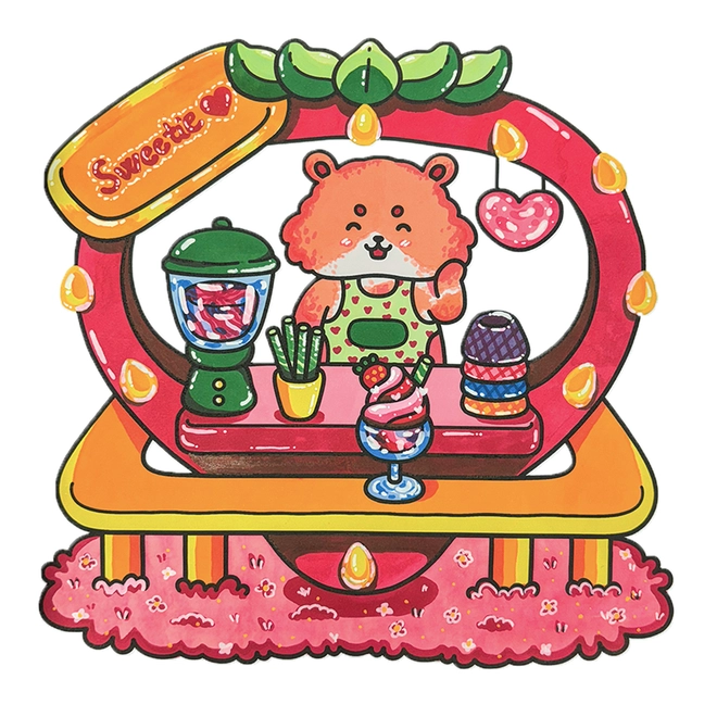 Related product for this coloring page-0