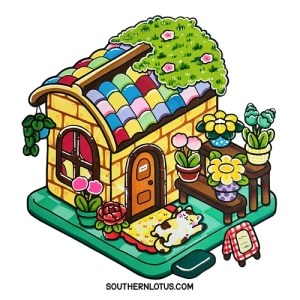 Gallery template image - Cozy Spaces, Alcohol Markers Coloring Book, Download Free Pdf Printable Colouring Pages