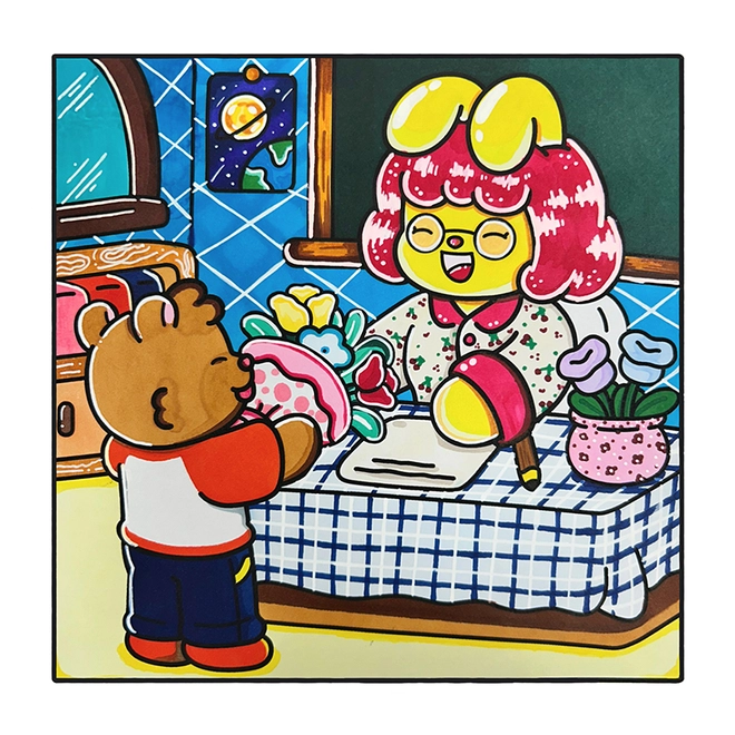 Related product for this coloring page-0