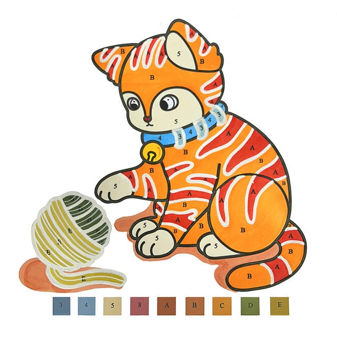 Related product for this coloring page-0