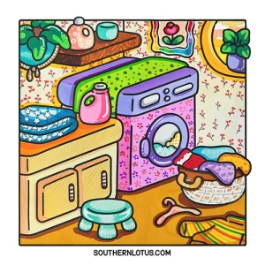 Gallery template image - Comfy Places, Coloring Book Adult, Download Free Pdf Printable Colouring Pages