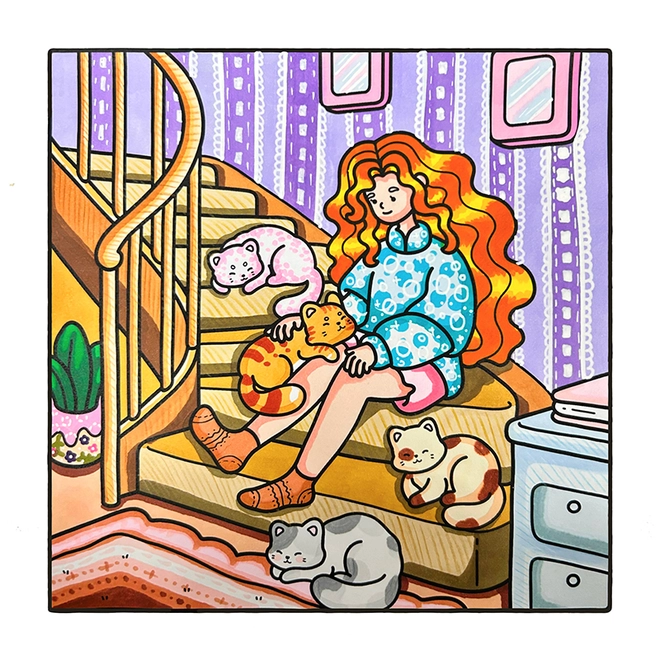 Related product for this coloring page-0