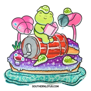 Gallery template image - Buzzy Buddy, Relaxing Coloring Book for Adults, Download Free Pdf Printable Colouring Pages