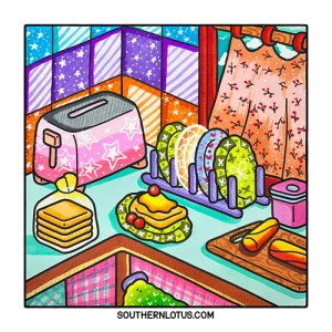 Gallery template image - Cozy Girl Days, Coloring Books For Teens, Free Pdf Printable Colouring Pages