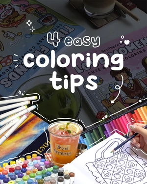 4 Easy Coloring Tips To Boost Your Coloring Levels