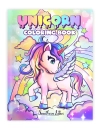 Unicorn Coloring Book - thumbnail - 1