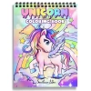 Unicorn Coloring Book - thumbnail - 2