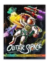 Outer Space Coloring Book - thumbnail - 1