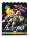 Outer Space Coloring Book - thumbnail - 2