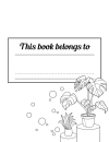 Minimalist Art Interior Coloring Book - thumbnail - 4