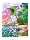 Stress Relieving Patterns Coloring Book - thumbnail - 1