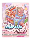 Adorable Home Coloring Book - thumbnail - 1