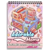Adorable Home Coloring Book - thumbnail - 2