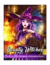 Beauty Witches Coloring Book - thumbnail - 1