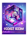 Pocket Room Coloring Book - thumbnail - 1