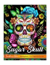 Sugar Skull Coloring Book - thumbnail - 1