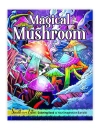 Magical Mushroom Coloring Book - thumbnail - 1