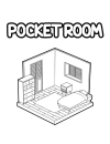 Pocket Room Coloring Book - thumbnail - 3