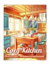 Cozy Kitchen Coloring Book - thumbnail - 1