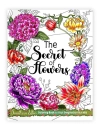 The Secret of Flowers Coloring Book - thumbnail - 1