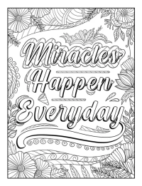 Have a Good Day Coloring Book - 5