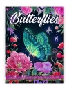 Butterflies Coloring Book - thumbnail - 1