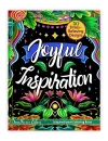 Joyful Inspiration Coloring Book - thumbnail - 1